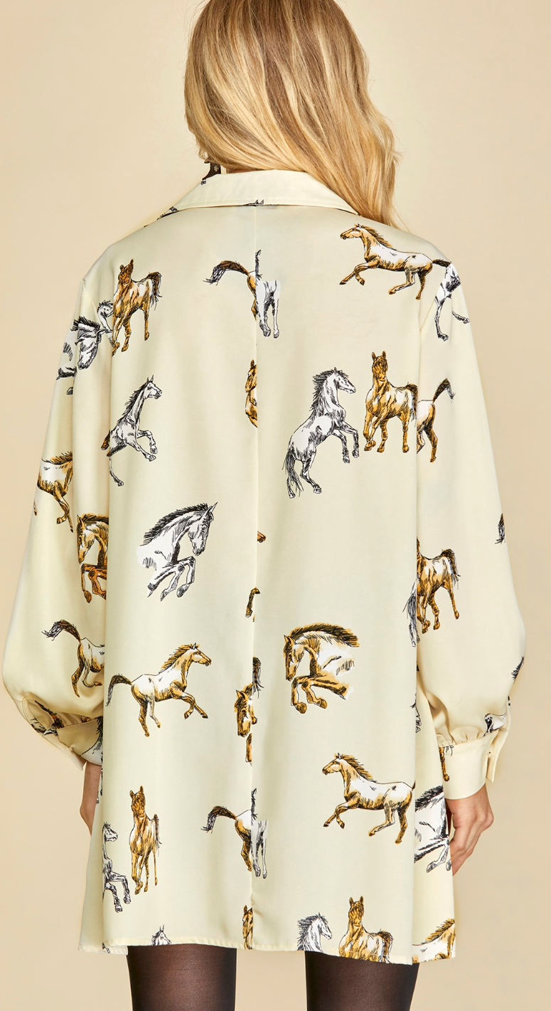 Horse Dress