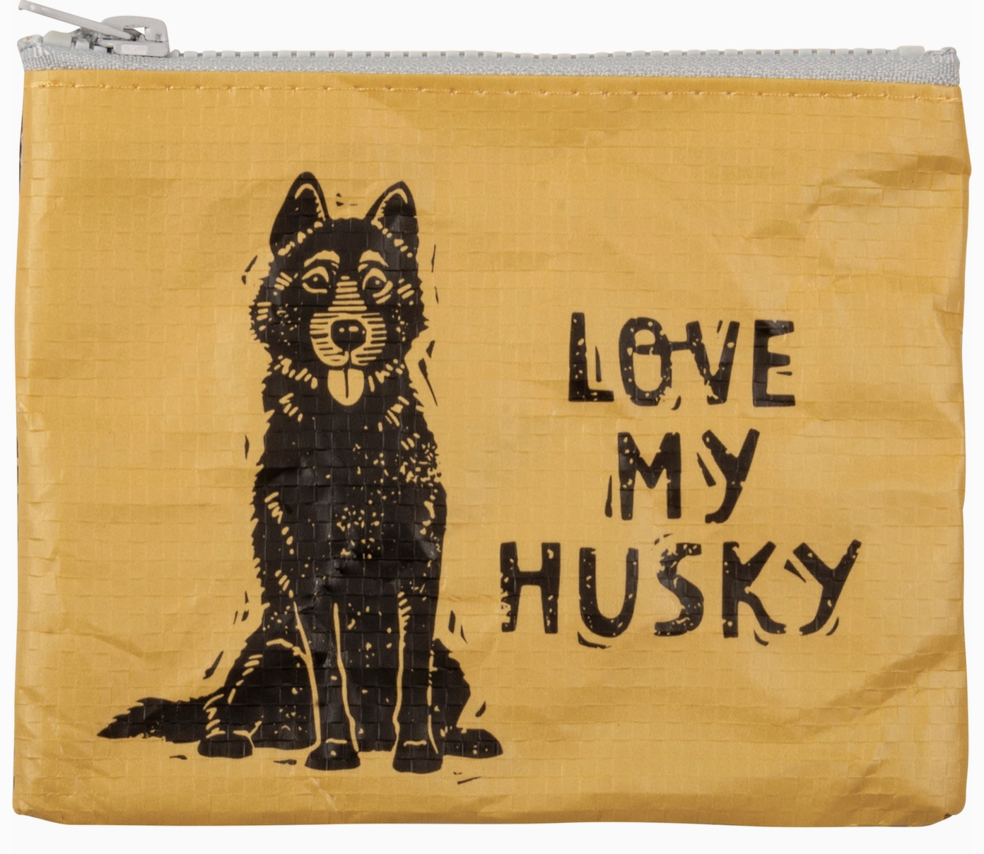 Love My Dog Zipper Wallet