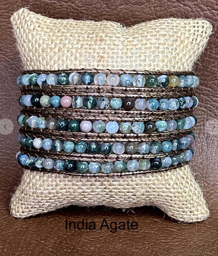 Jen Wrap Bracelet
