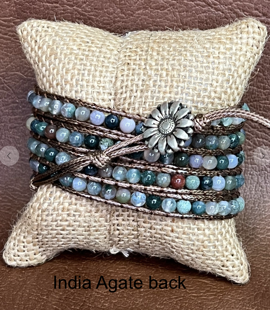 Jen Wrap Bracelet