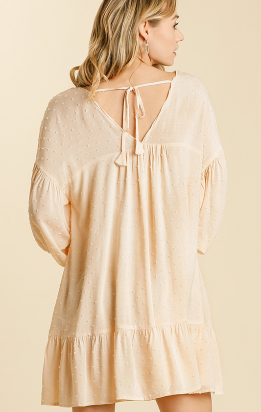 Natural Princess Dress