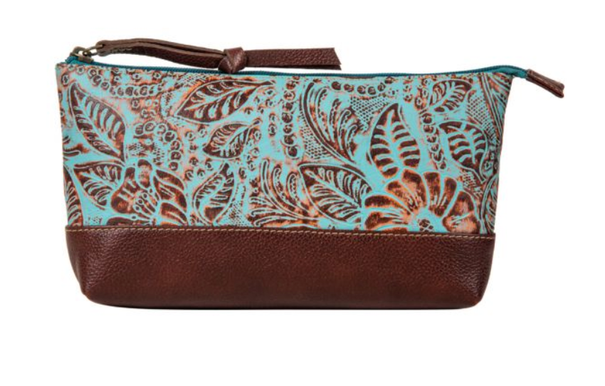 Jacksborrow Leather Pouch