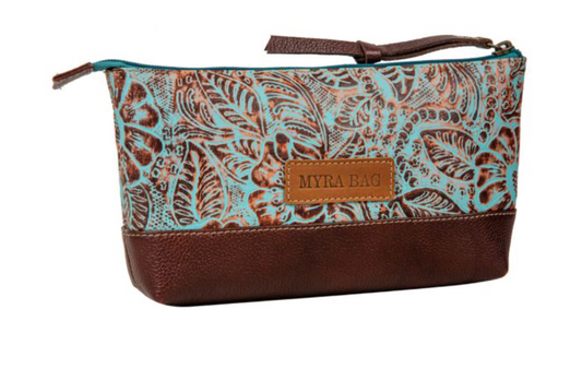 Jacksborrow Leather Pouch