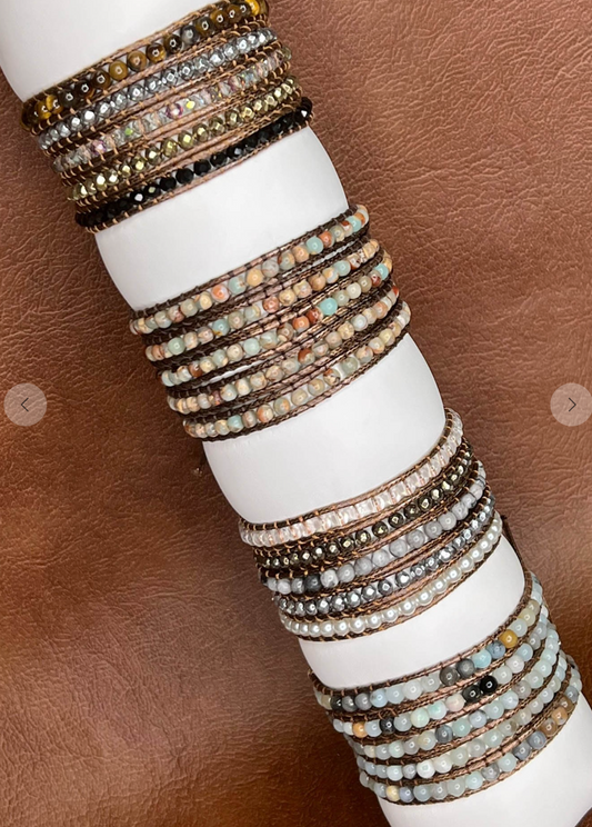 Jen Wrap Bracelet