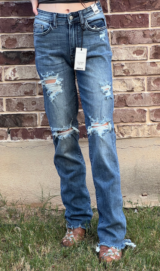 World's Best Jeans- Judy Blue