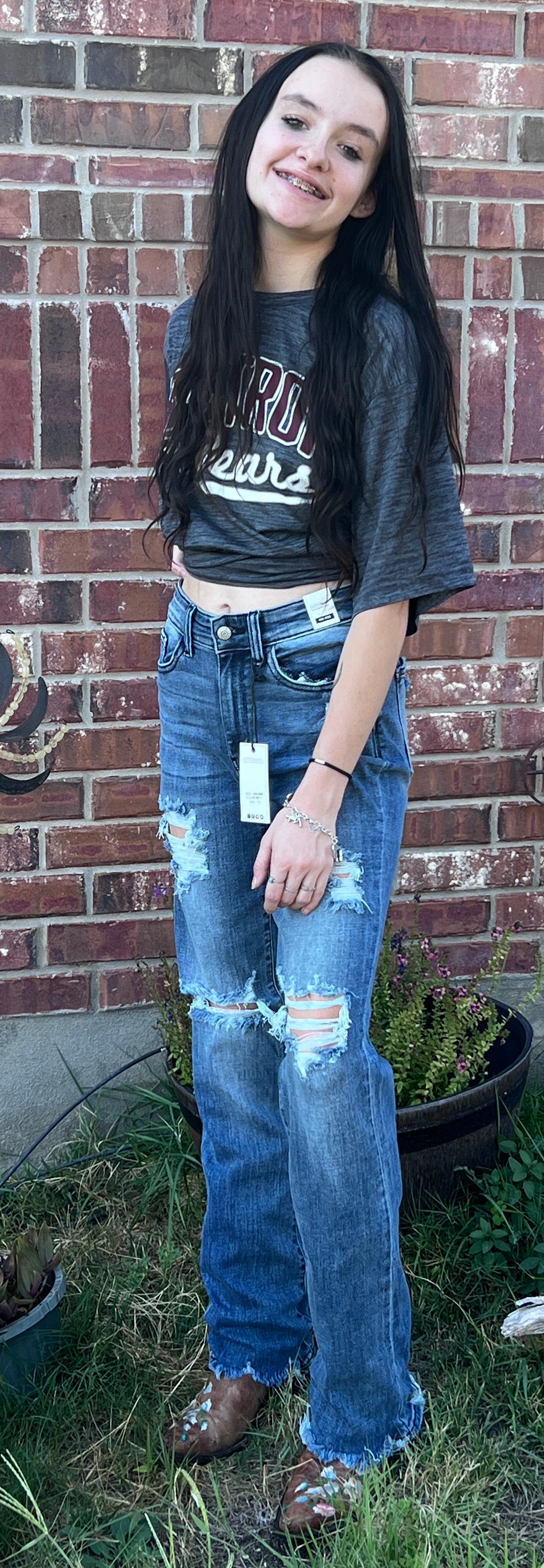 World's Best Jeans- Judy Blue