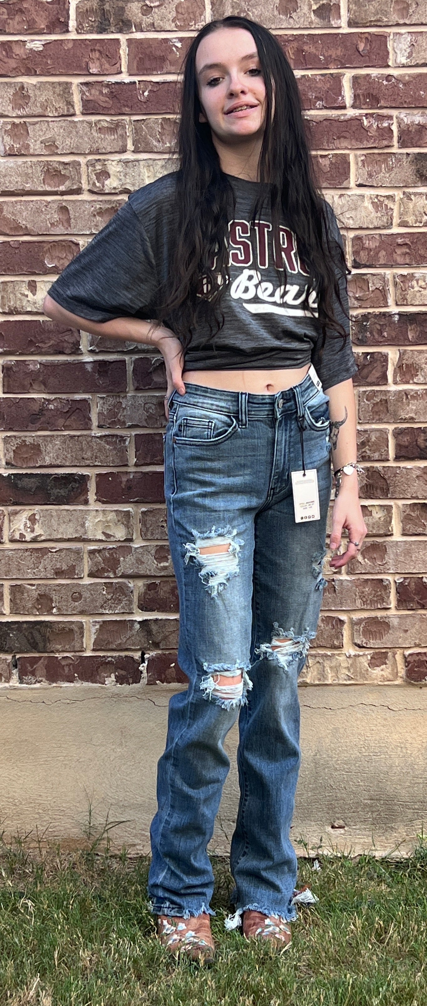 World's Best Jeans- Judy Blue
