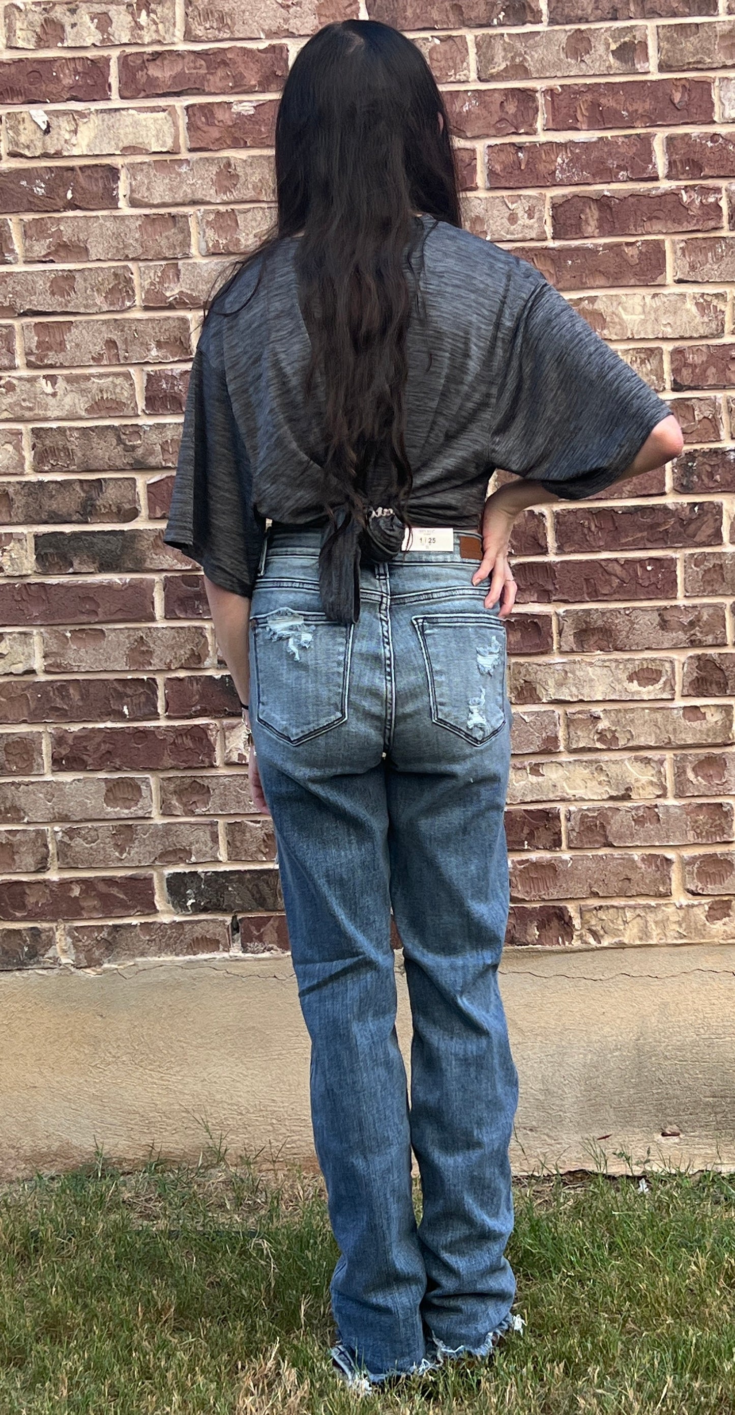 World's Best Jeans- Judy Blue