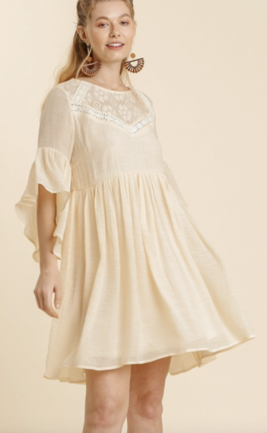 Let's Hit the Town Dress
