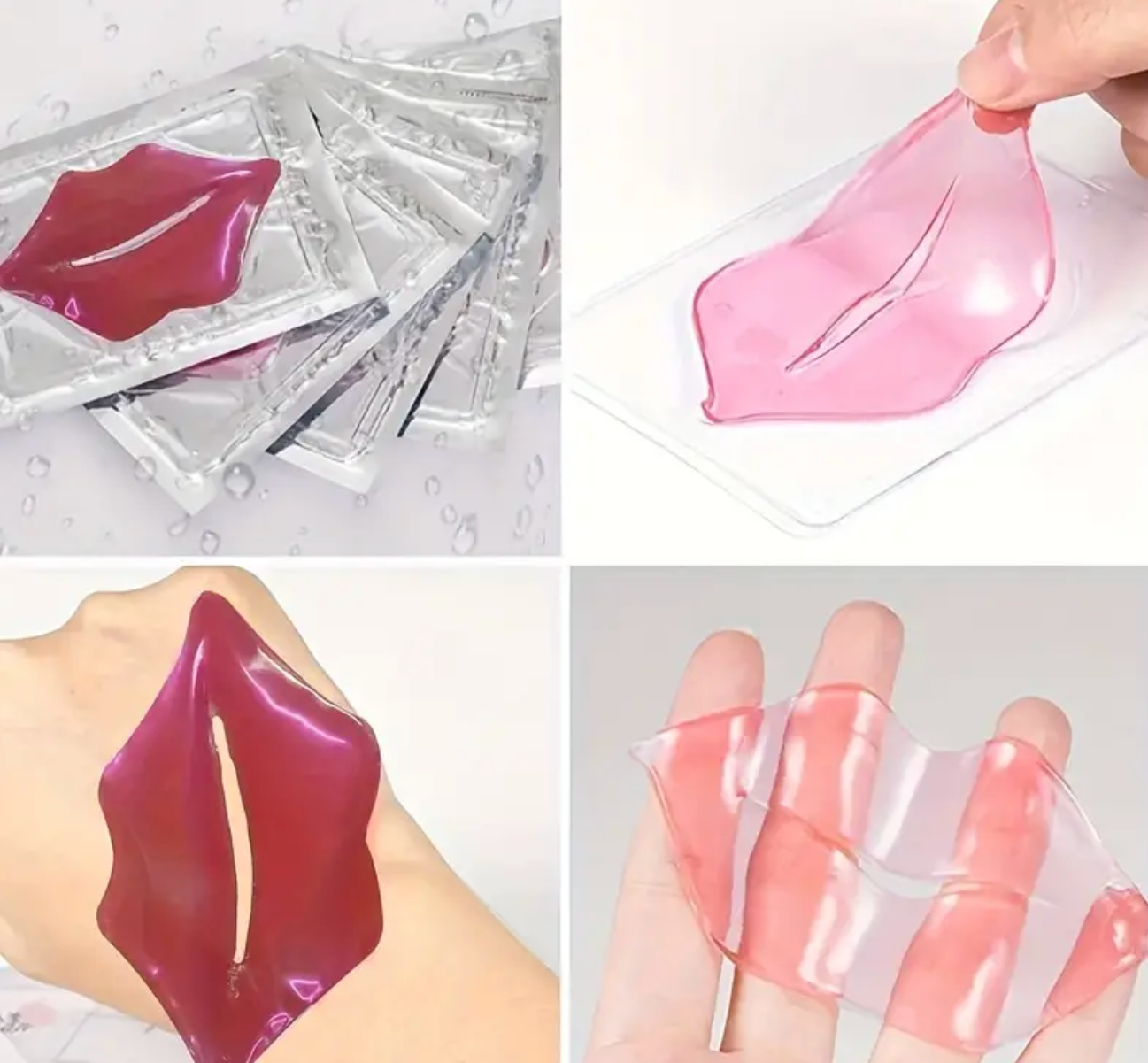 Hydrating Lip Mask