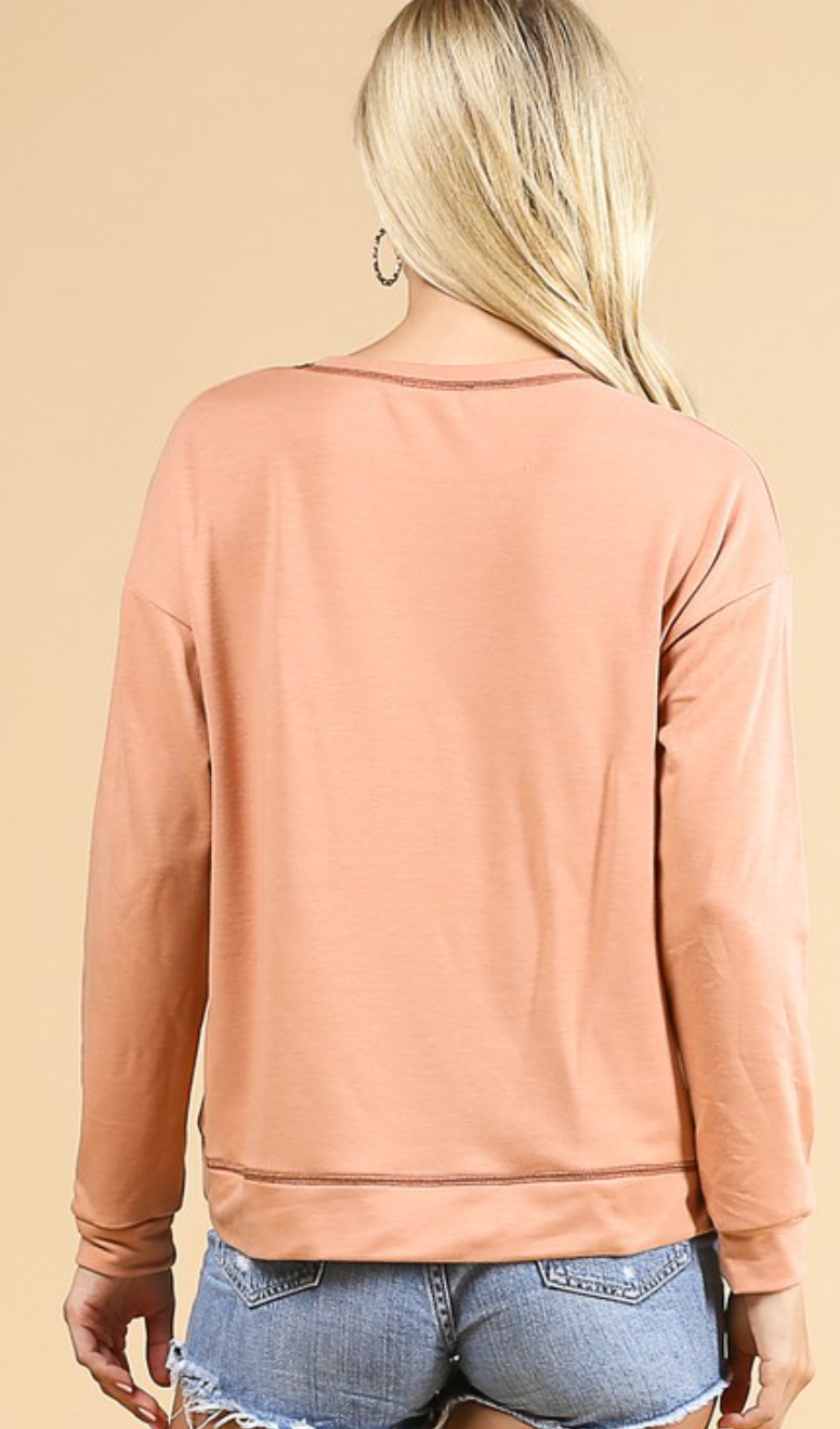 Liquor Talk Sweatshirt