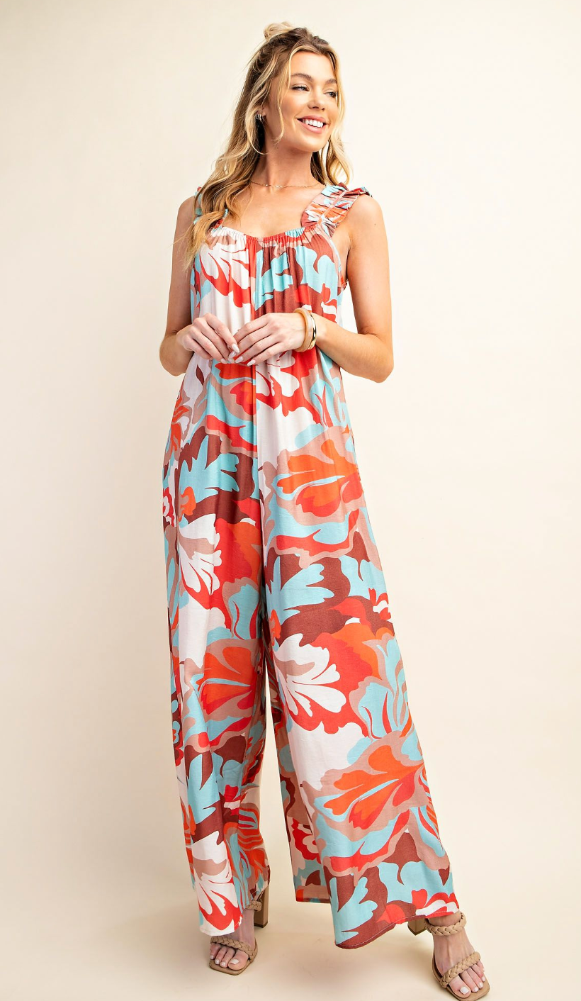 Lovin Life Jumpsuit