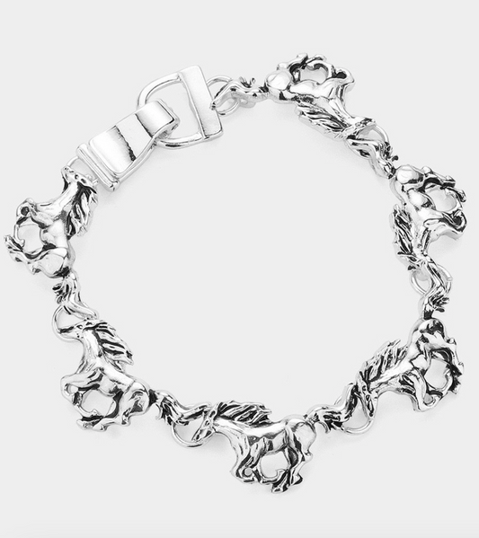 Horse Magnetic Bracelet