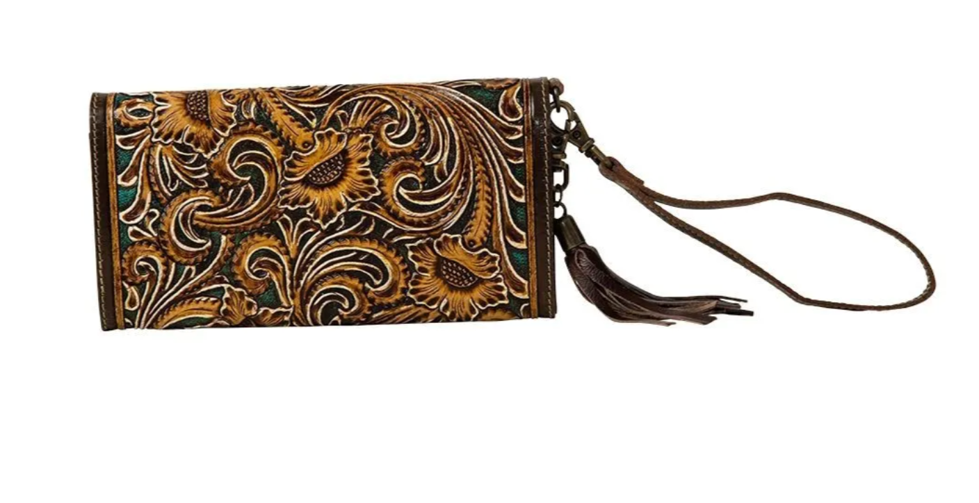 Magnolia Lane Wallet
