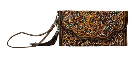 Magnolia Lane Wallet