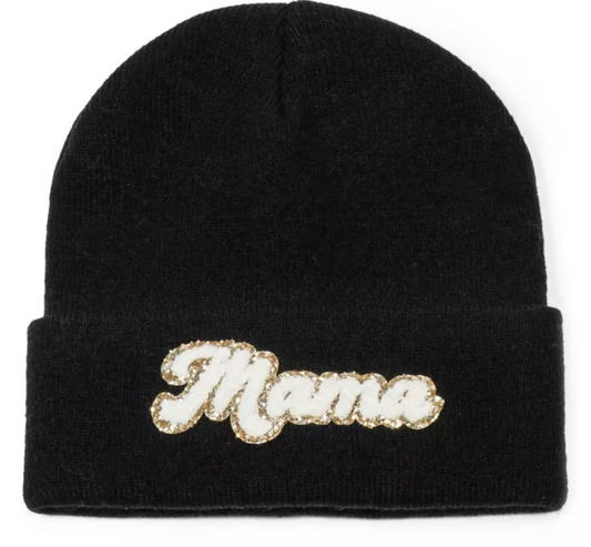 Mama & Mini Beanie Cap