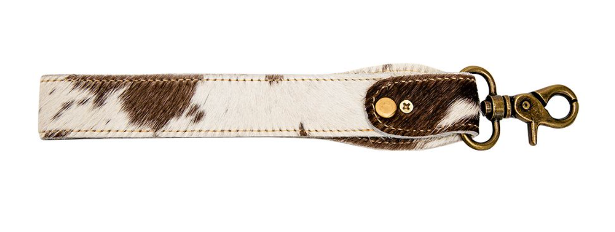 Mitha Cowhide Key Fob