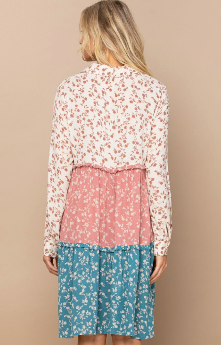 Cotton Candy Ready Dress