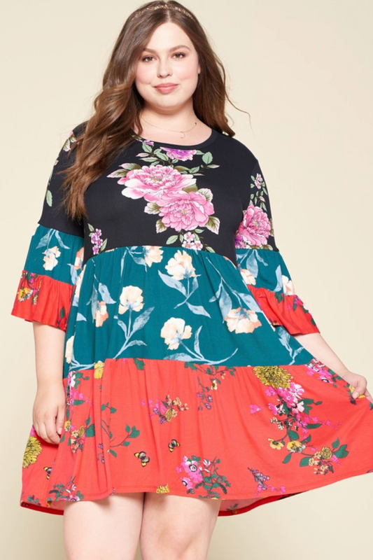 RockABilly Dress