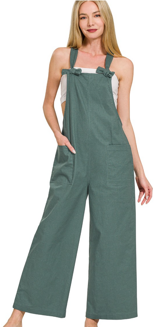 Ready to Go Overalls