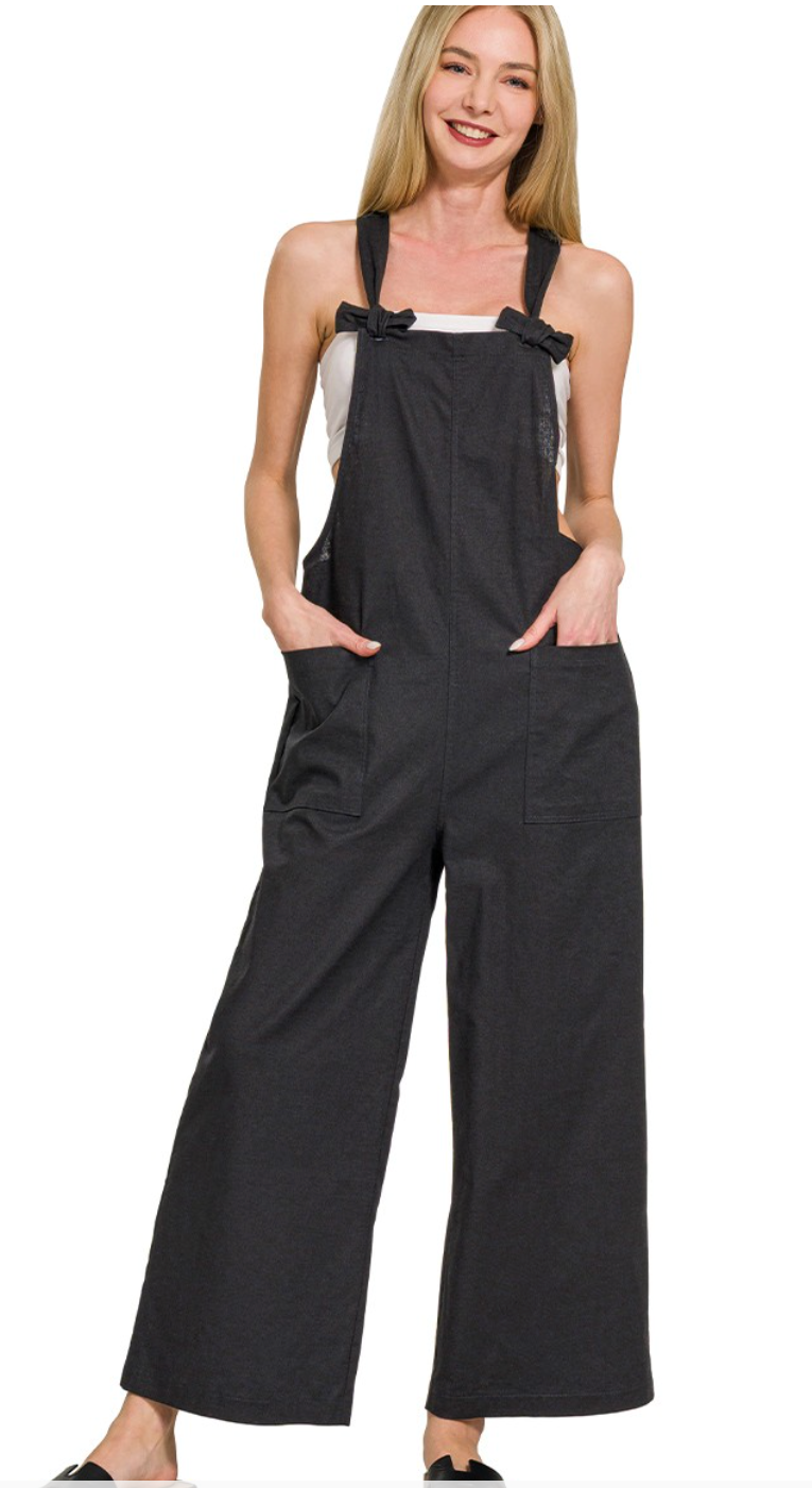 Ready to Go Overalls