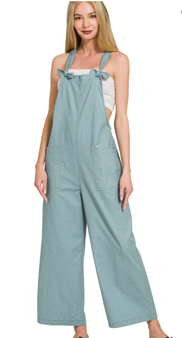 Ready to Go Overalls