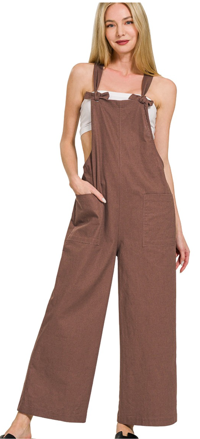 Ready to Go Overalls