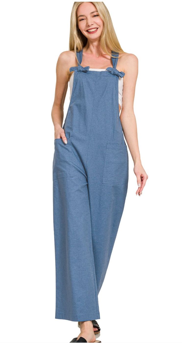 Ready to Go Overalls