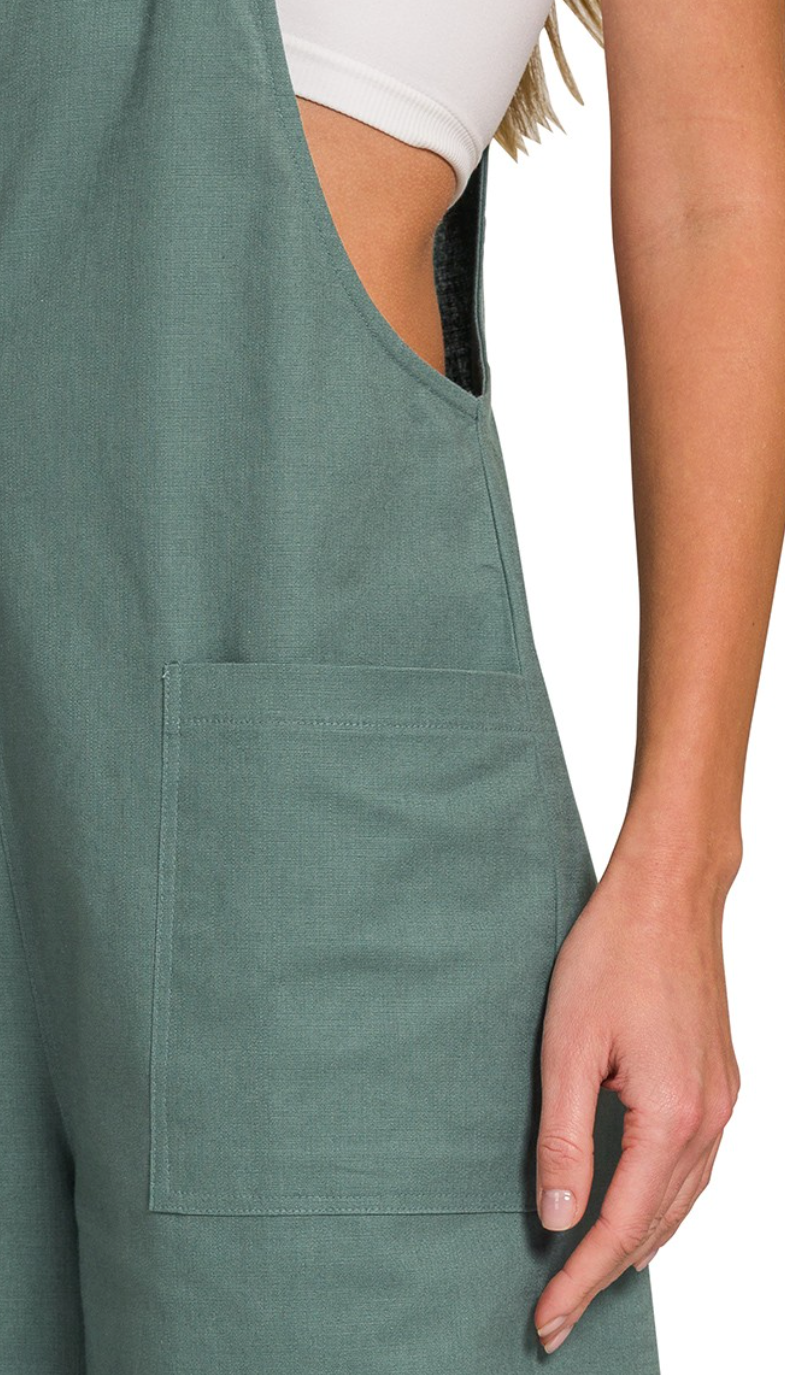 Ready to Go Overalls