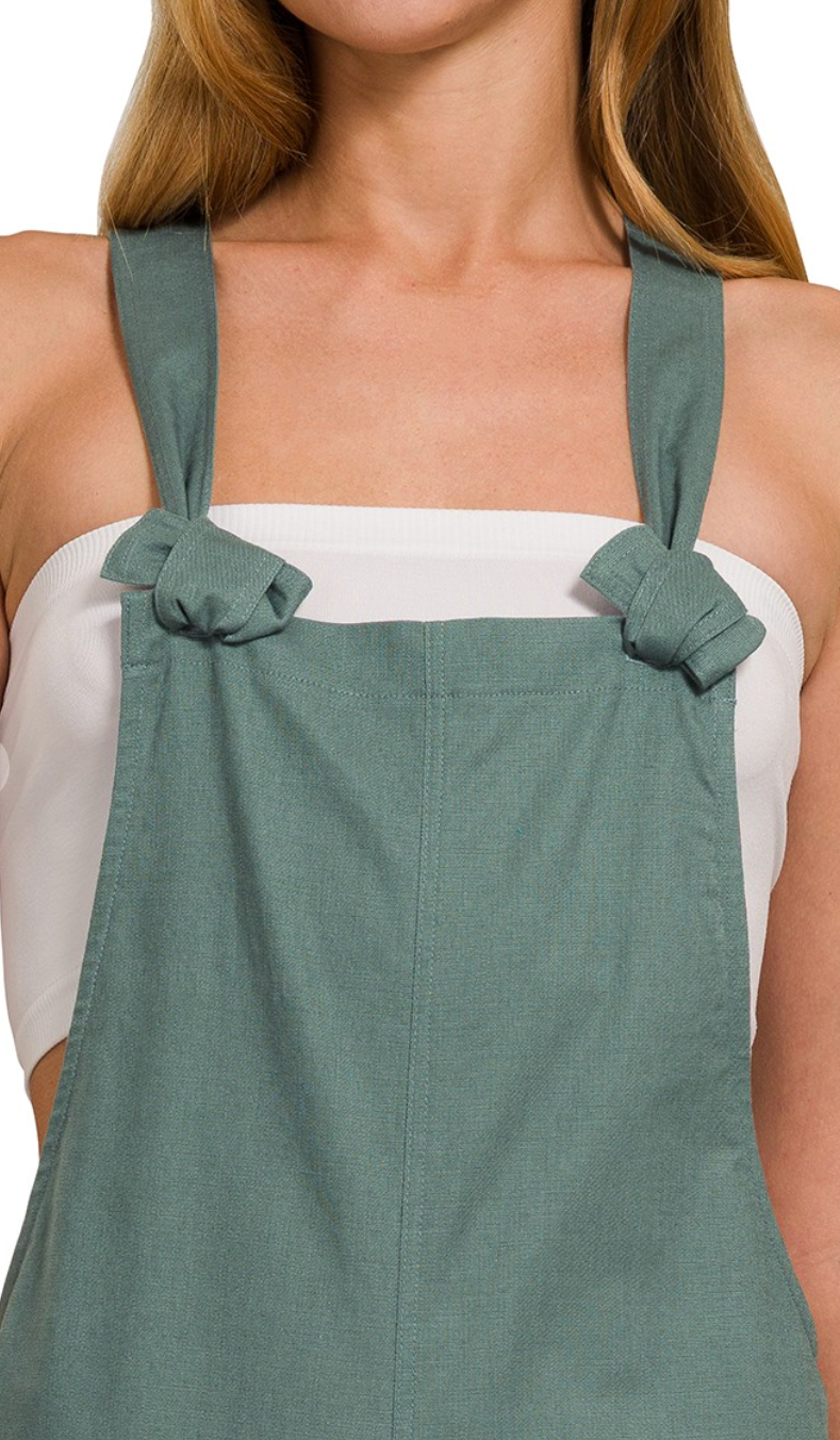 Ready to Go Overalls