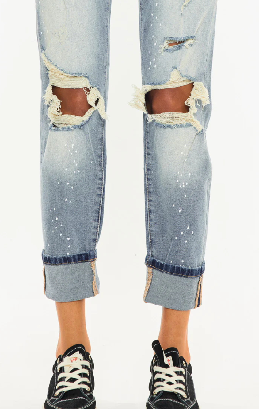 KanCan Boyfriend Jeans