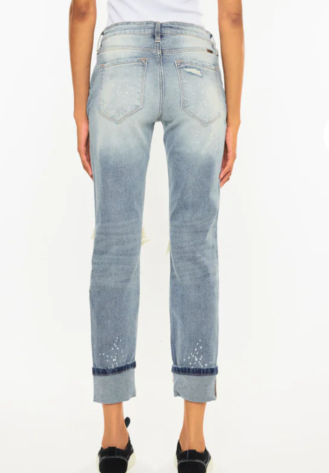 KanCan Boyfriend Jeans