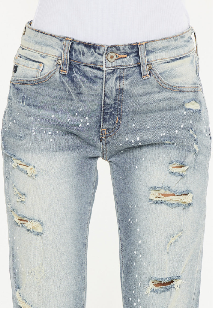 KanCan Boyfriend Jeans