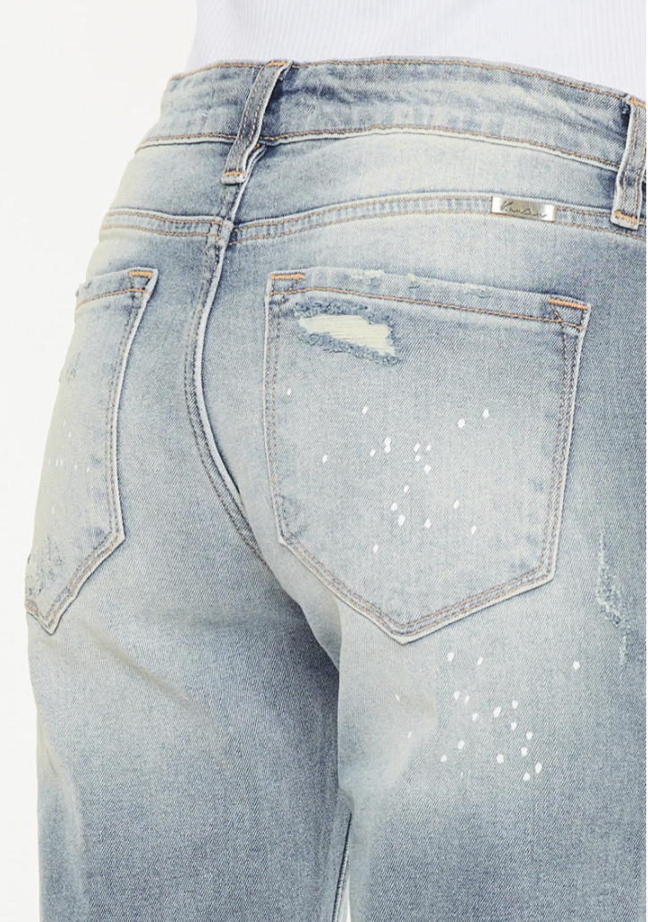 KanCan Boyfriend Jeans
