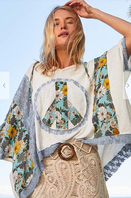 Peace Shirt