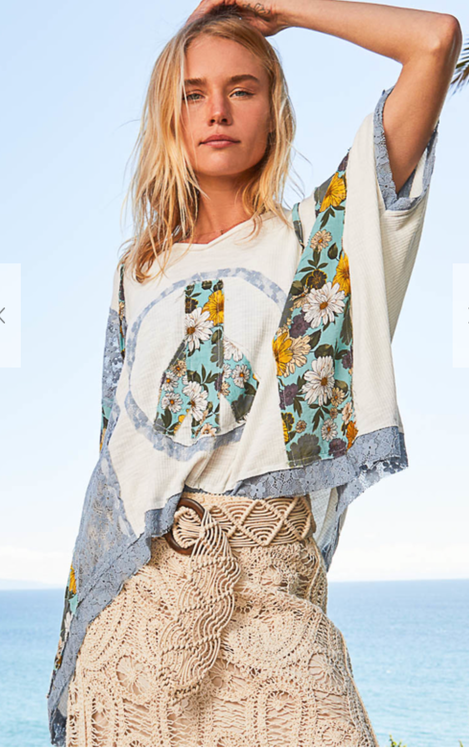 Peace Shirt