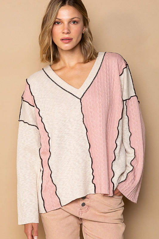 Pink Passion Top