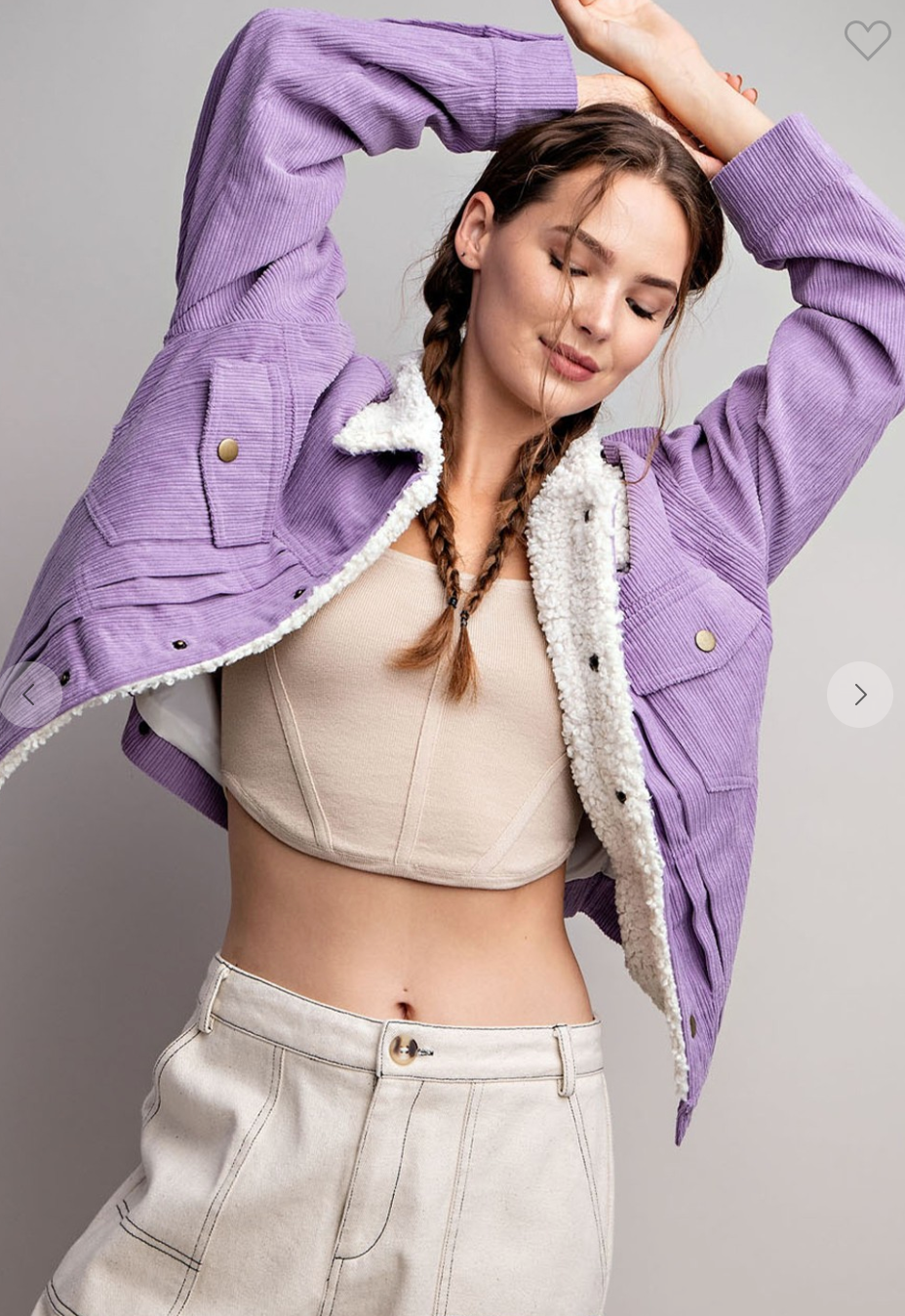 Purple Haze Jacket