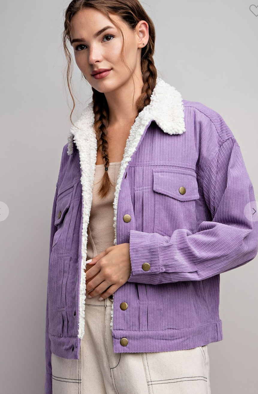 Purple Haze Jacket