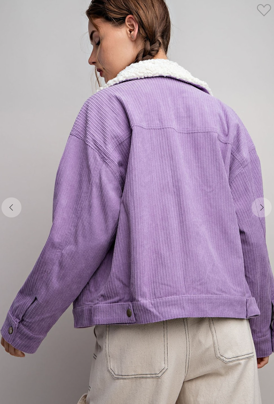 Purple Haze Jacket