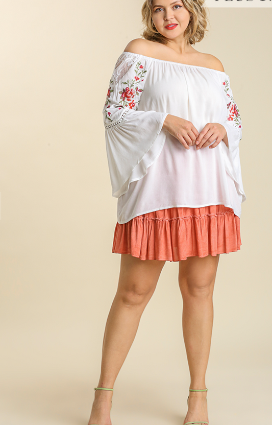Queen Bell Top
