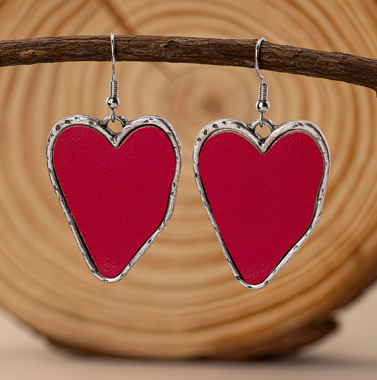 Wild Love Earrings