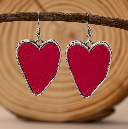 Wild Love Earrings