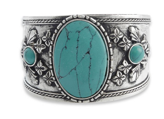 Rwanda Cuff Bracelet