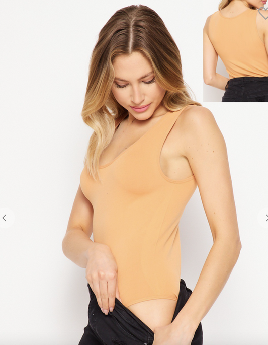 Seamless Bodysuit
