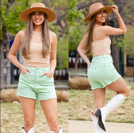 Seaside Shorts