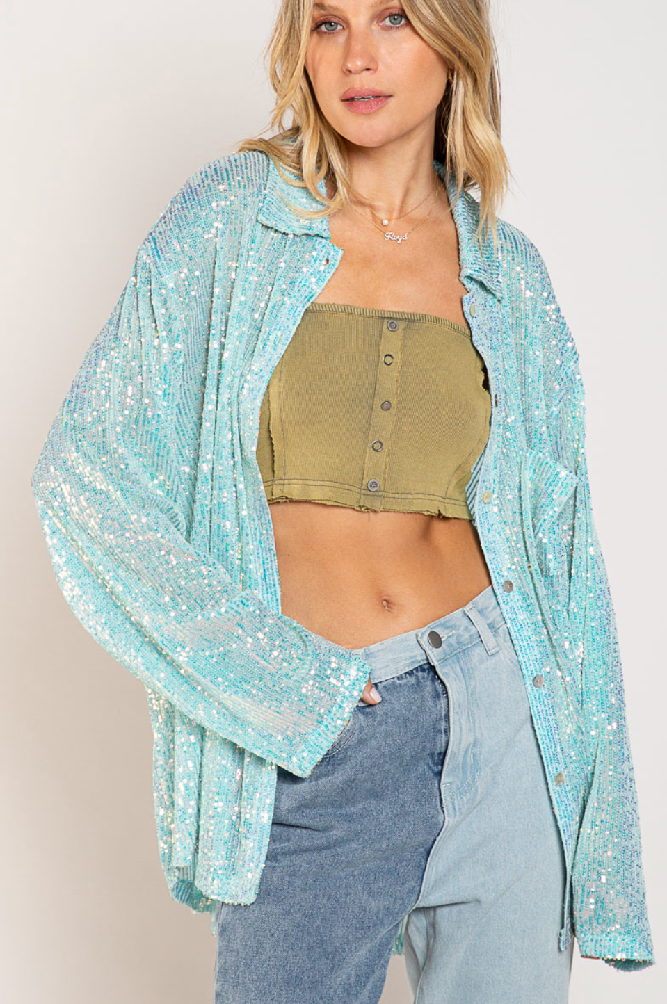 Shine Bright Top