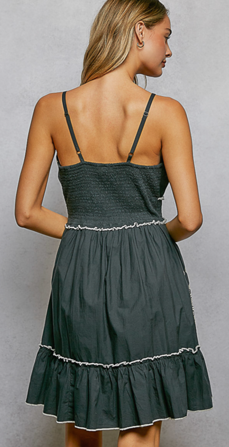 Smokin' Hot Dress