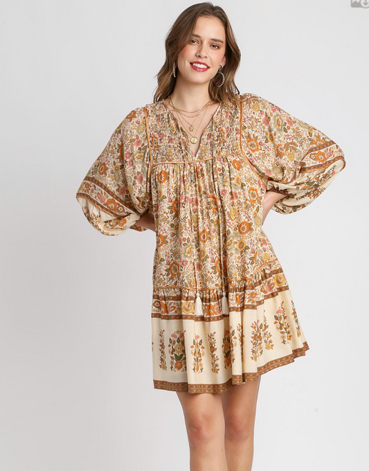 Spin Me Around Dress