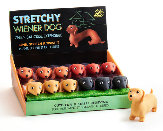 Stretchy Dachshund Squish